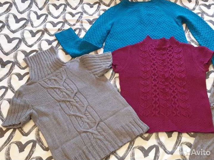 Женские вещи пакетом 42 44