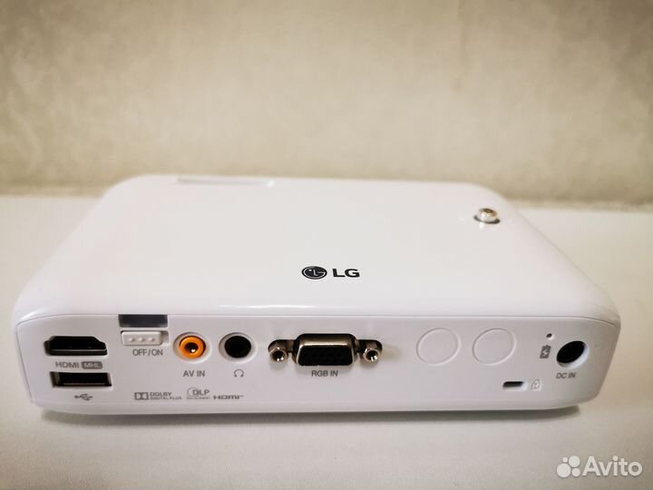 Проектор LG ph510pg
