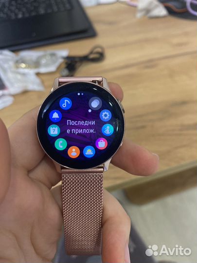 Samsung galaxy watch active 2 40 мм