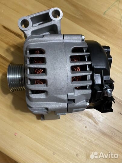 Генератор Ford Fiesta