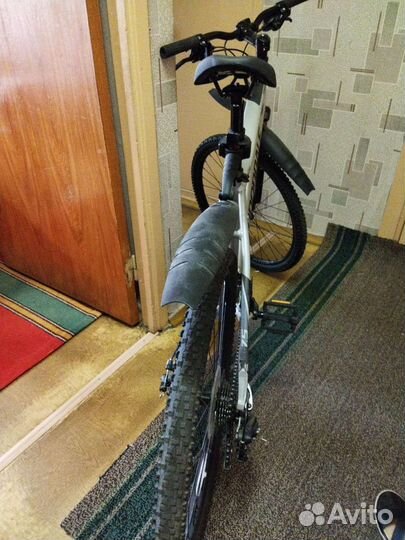 Велосипед cannondale