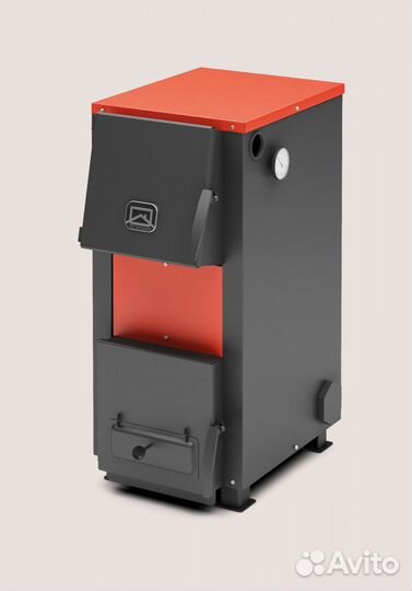 Твердотопливный котел Куппер