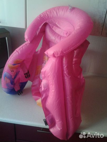Детский надувной жилет