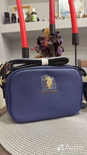 Сумка женская us polo