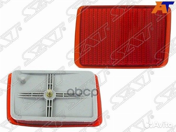 Отражатель Suzuki SX4 06-14 (Справа)
