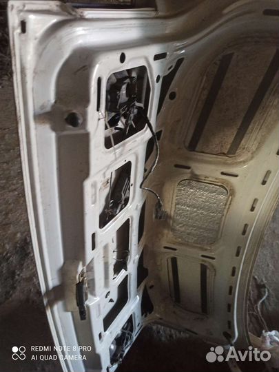 Крышка багажника VW Passat B4