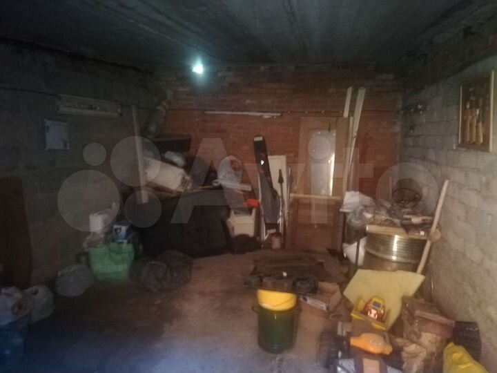 Гараж, 24 м²