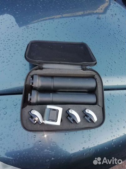 Крепление в багажник Vag