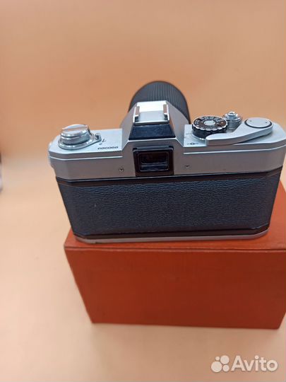 Canon FT + RMC tokina 80-200MM