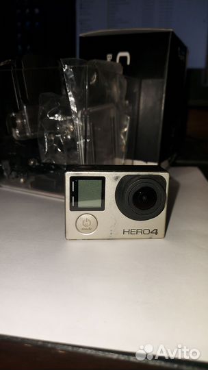Экшн камера GoPro hero 4
