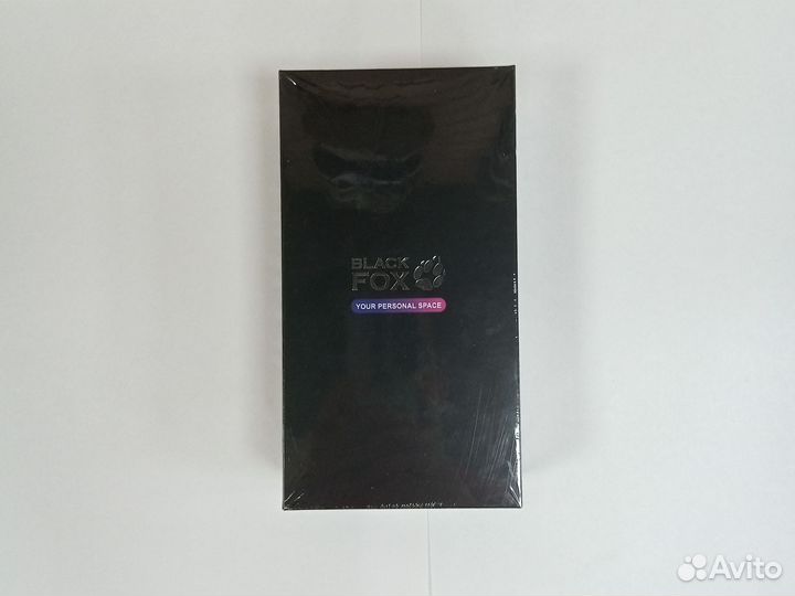 Black Fox B9Fox+