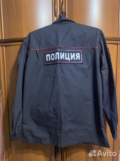 Новый костюм ппс полиция мвд размер 50/3 рип-стоп