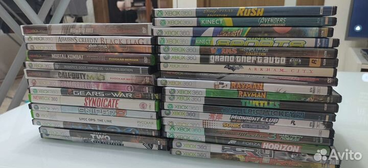 Игры для xbox 360 lt 3.0