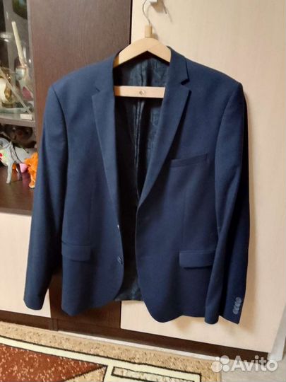 Мужской костюм