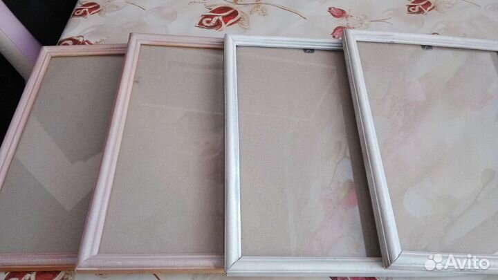 Рамки для фото,картин,пано.Новые,не б.у