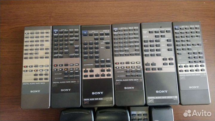 Пульт ду DAT. Лот номер 8