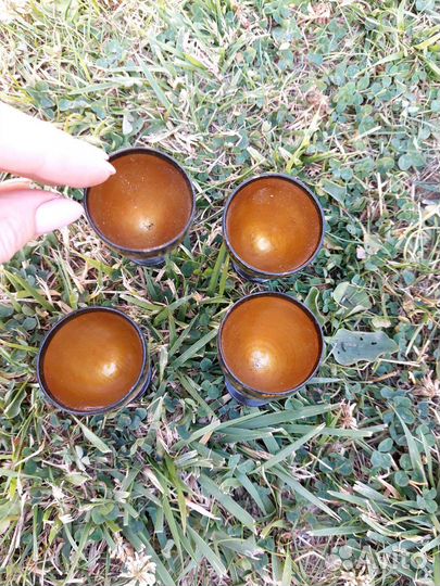 Рюмки холода набор