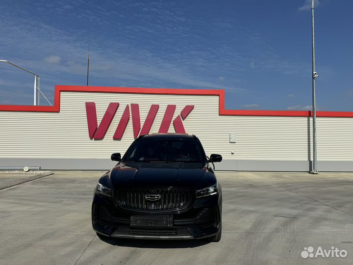 Geely Monjaro 2.0 AT, 2023, 48 000 км