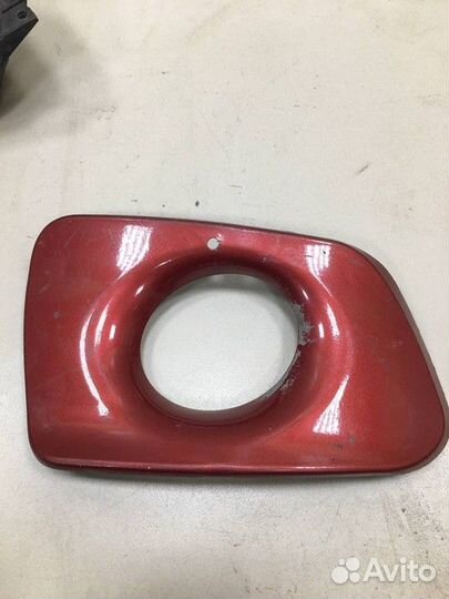 Накладка птф левой LADA Kalina