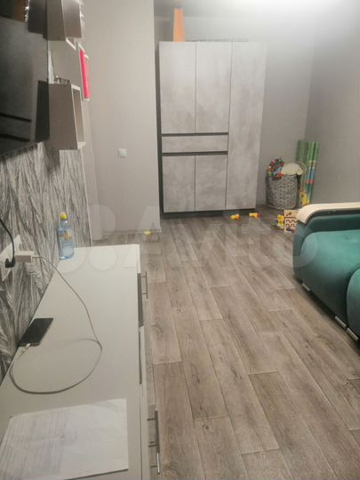 1-к. квартира, 30 м², 5/5 эт.