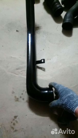 Комплект впуска Audi S4 S6