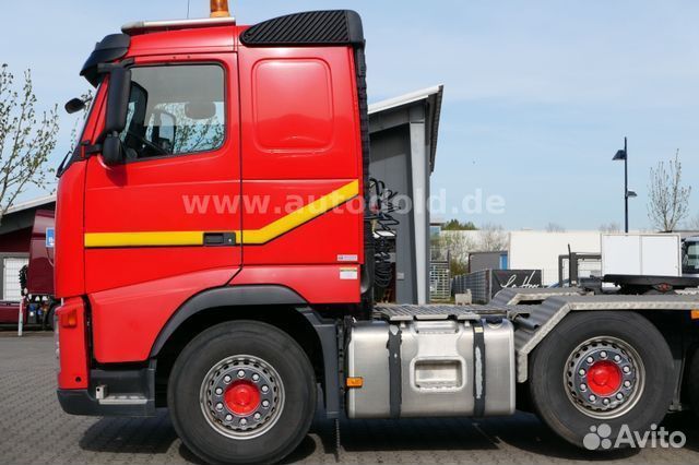 Запчасти б/у на Volvo, FH 2005-2008