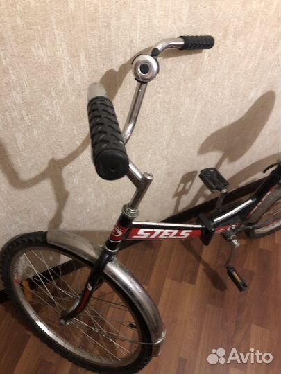 Велосипед stels 710