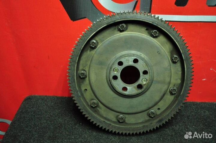 Маховик Nissan Primera P12 QG18DE 2005