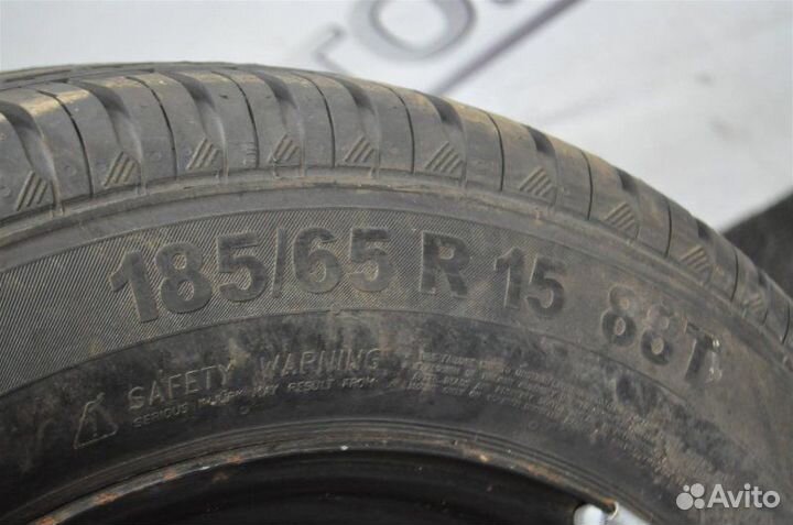 Запасное колесо Opel Corsa S07 Z14XEP 2009