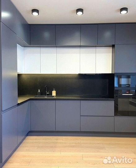 Кухня как IKEA