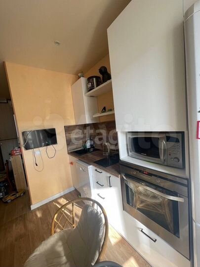 2-к. квартира, 51,8 м², 7/9 эт.