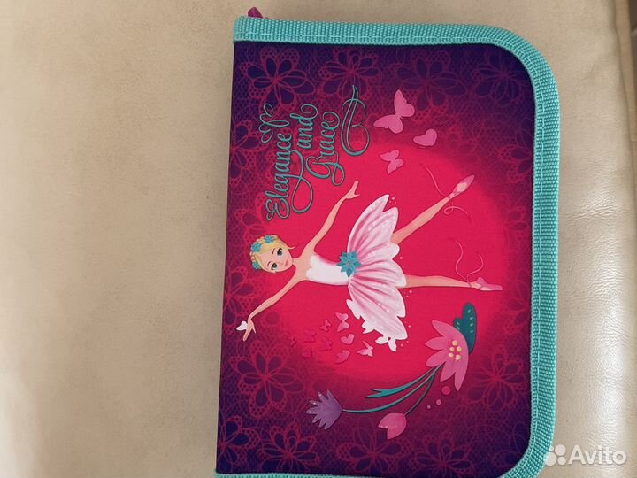 Пеналы для школы