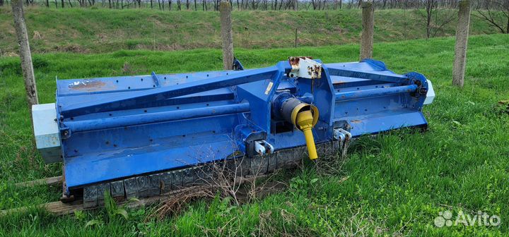 Мульчер РусАгроМаш Агромаш МИС, 2009