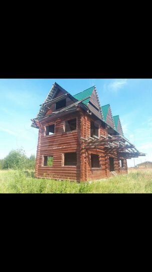 Дом 200 м² на участке 26 сот.