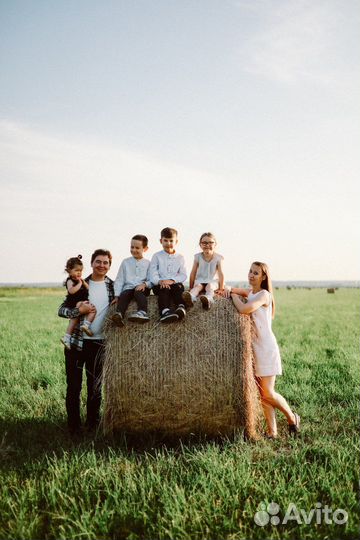 Фотограф / семейная съемка/ дети