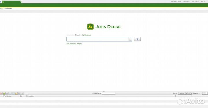 John Deere Service Advisor 5.3 AG+CF+dtac+Playload