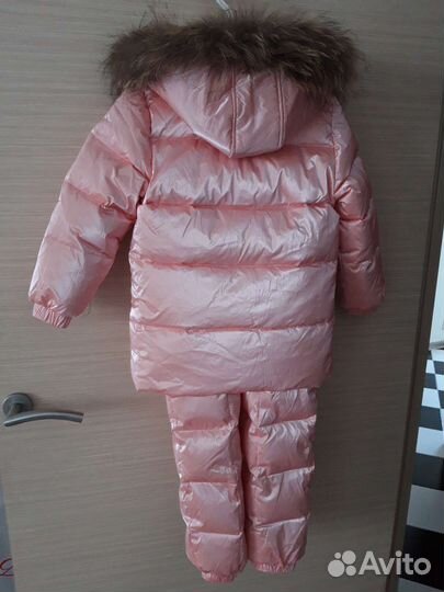 Зимний костюм новый