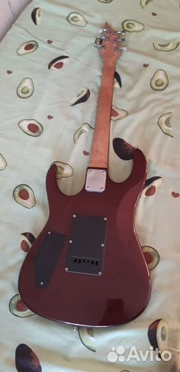 Электро гитара