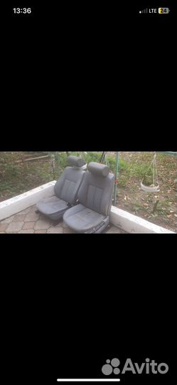 Сиденья bmw е34
