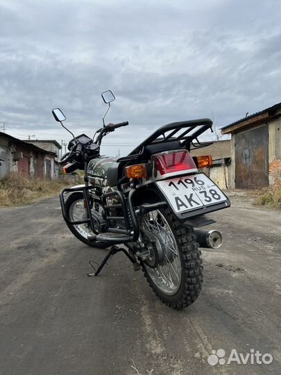 Racer RC150-23A tourist