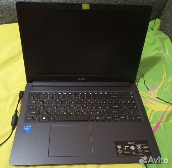 Ноутбук acer aspire 3