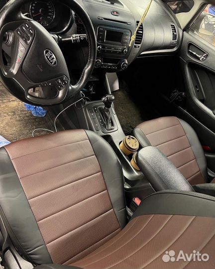 Чехлы для автомобиля lux