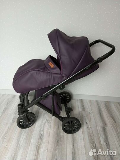 Коляска Anex cross 2.0 