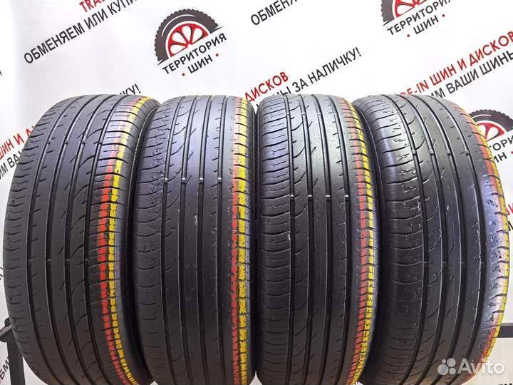 Continental ContiPremiumContact 2E 215/55 R18