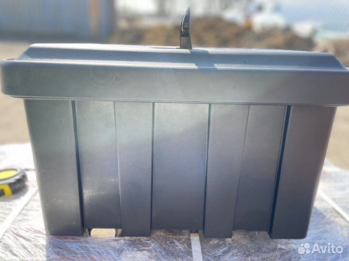 Инструментальный ящик Daken Just 31 литр 81100