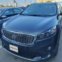 Kia Sorento Prime 3.3 AT, 2018, 43 550 км, с пробегом, цена 2 700 000 руб.