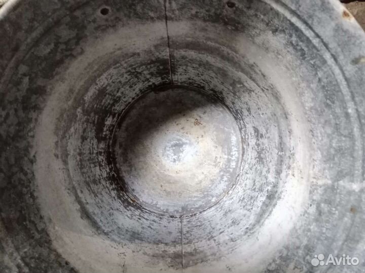 Бак эмалированный 20