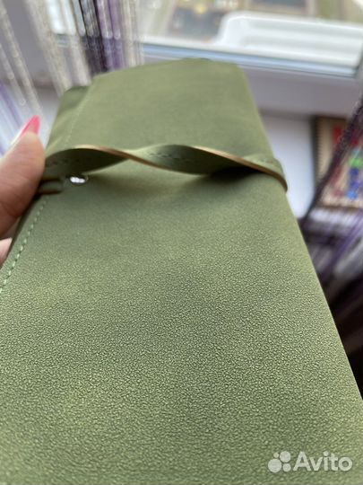 Чехол для кисточек новый в упаковке, косметичка