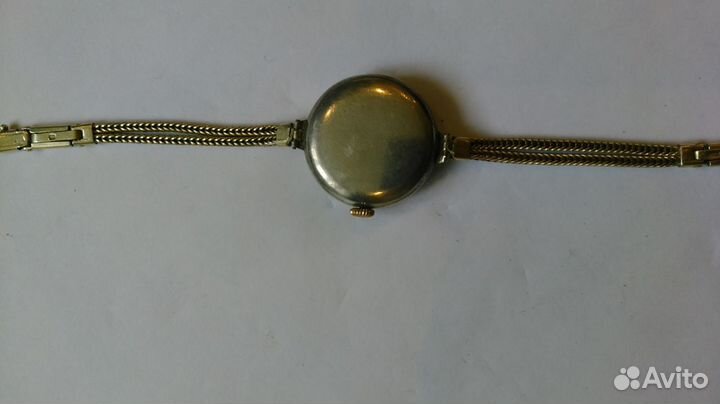 Швейцарские часы. Серебро