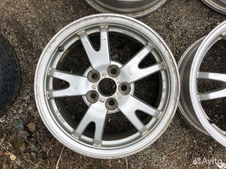 Диски R15 Toyota Prius zvw30 оригинал
